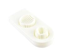 Uova | Filo Accessorio Cucina per Tagliare Uova Alimenti Morbidi | 2 in 1 Gadget Lavabile Lavastoviglie per Pomodoro Frutta Fungo | Colazione Insalata Ristorante Cucina