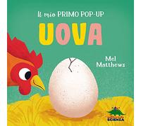 Uova. Il mio primo pop-up. Ediz. a colori