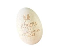 Uova Musicali Shaker In Legno Strumento Apprendimento Sensoriale Pasqua Presente Per Bambini Puntellino Pasquale A Mano Per Bambini E Adulti Sensory Play Wood Eggs Instruments