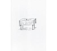 Uova, posate e altri oggetti. Eggs, cutlery and other objects. - [A+Mbookstore]