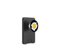 uova. uova, strapazzato, fritto, troppo facile, lato soleggiato PopSockets PopWallet per MagSafe