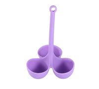Uova Utensili da cucina Uova Caldaia Uova Stampi in Silicone Texture Adatto per uso Multifuntional sulla maggior parte delle pentole e padelle Uova Steamer Rack