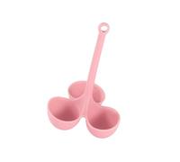 Uova Utensili da cucina Uova Caldaia Uova Stampi Silicone Texture Adatto per uso Multifuntional sulla maggior parte delle pentole e padelle Strumento per uova in silicone per uso alimentare