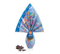 Uovo Bambini Blu Fondente 60% 220 g