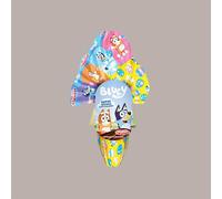 Uovo Cioccolato al Latte Finissimo con Sorpresa BLUEY 220 gr Lucgel