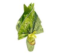 Uovo di Cioccolato al Latte con un Sottile Strato di Morbido Ripieno al Pistacchio