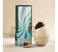 Uovo di Cioccolato Chocoviar Stracciatella con sorpresa, 390 g