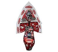 Uovo di Cioccolato Finissimo al Latte motoGP Balocco,240 gr
