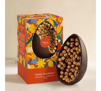 Uovo di Cioccolato Gran Gourmet Latte con "Nocciole Piemonte IGP", 1 kg