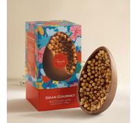 Uovo di Cioccolato Gran Gourmet Latte con "Nocciole Piemonte IGP", 540 kg