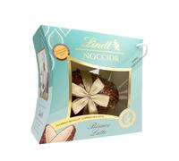 Uovo di Cioccolato Lindt Noccior Bianco Latte Confezione da 510 g Senza Glutine