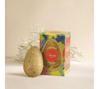 Uovo di Cioccolato mignon al Pistacchio Salato, 70 g