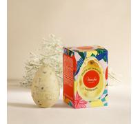 Uovo di Cioccolato mignon Bianco Salato con "Nocciole Piemonte IGP", 70 g