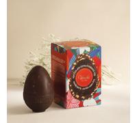 Uovo di Cioccolato mignon Extra Fondente 70% con "Nocciole Piemonte IGP", 70 g