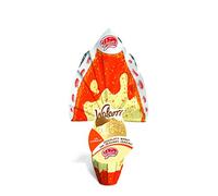 Uovo di Cioccolato Walcorì Cioccolato bianco Walcor,170 gr