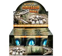 Uovo di dinosauro che cresce - sorpresa in acqua
