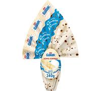 Uovo Di Pasqua 2026 Cioccolato Bianco Cookies & Cream Con Sorpresa E 2 Cioccolat