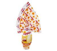 Uovo di Pasqua al Cioccolato Bianco con Riso Soffiato by Nippon 230 g con sorpresa, DOLCI PREZIOSI-