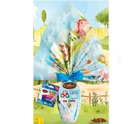 UOVO DI PASQUA CAFFAREL CIOCCOLATO AL LATTE BIMBO CARIOCA 230 GR
