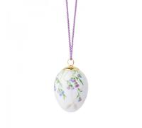 Uovo di Pasqua cardo Royal Copenhagen 2026 fiore piccolo 1083131
