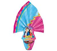 Uovo di Pasqua Cioccolato al latte 220 gr di ME CONTRO TE con all'interno allegre sorprese