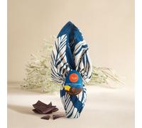 Uovo di Pasqua Extra Fondente 75% NO Zuccheri Aggiunti, 220 g