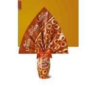 Uovo di Pasqua Lindt Lindor Nocciola 360gr cioccolato al latte senza glutine
