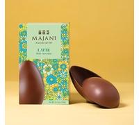 Uovo di Pasqua Majani 1796 cioccolato al latte extra 35% senza Glutine 230gr