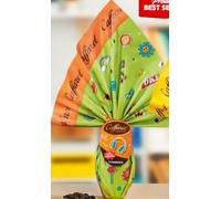 Uovo di Pasqua Music con Mini Cassa Bluetooth Caffarel Fondente 230gr