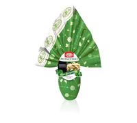 Uovo di pasqua Rovelli Cioccolato al Latte con Granella di Pistacchio 400 gr con sorpresa