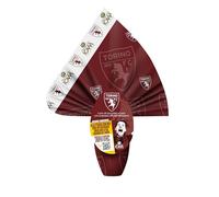 UOVO DI PASQUA TORINO UFFICIALE 180 gr CIOCCOLATO AL LATTE