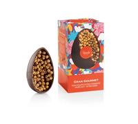 Uovo Gran Nocciolato Extra Fondente 70% 540 g