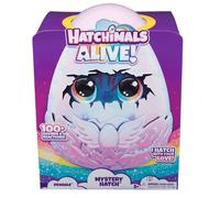 Uovo magico vivo di Hatchimal - drago