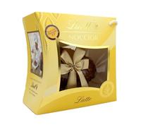 UOVO PASQUA NOCCIOR LATTE LINDT 390GR CONFEZIONE REGALO