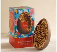 UOVO PASQUA VENCHI CIOCCOLATO AL LATTE E NOCCIOLE INTERE GRAN GOURMET 540gr