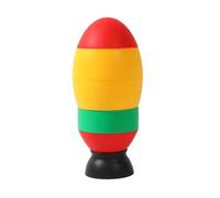 Uovo per Equilibrio Equilibrio In | Sviluppa Coordinazione Occhio-Mano, senza Sbavature, Strumento per Allenamento di'equilibrio, Attività Indoor