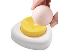 -Uovo Per Uova Dure | Ago A r Conchiglie,Strumento Da Cucina Con Supporto Magnetico Per Chef Seniors Genitori Uomini Donne