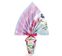 Uovo prato fiore fondente Caffarel 320 grammi