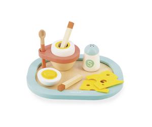 Uovo Sodo Janod Con Accessori