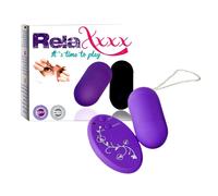 uovo vaginale vibrante viola relax wireless