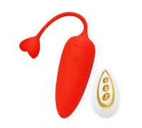 Uovo vibrante APP Remote Carota Wireless Remote Control Vibration Jumping Egg Prodotti sessuali per adulti Masturbazione con plug anale
