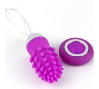 Uovo Vibrante Armony Telecomando Octopus Cactus Viola