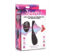 Uovo Vibrante Attivato Da Voce 10X Con Telecomando