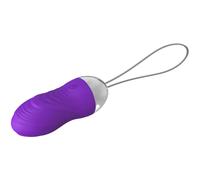 Uovo Vibrante con Telecomando Armony - Silicone, Viola