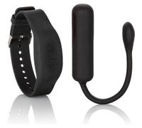 Uovo Vibrante con Telecomando Braccialetto Calexotics Petite Bullet