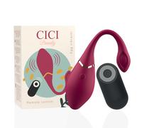 Uovo Vibrante con Telecomando Cici Beauty Egg - Punto G