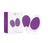 Uovo Vibrante con Telecomando Intense Jan - Lilla