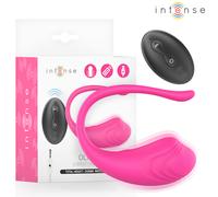 Uovo Vibrante con Telecomando Intense Olivia - Rosa