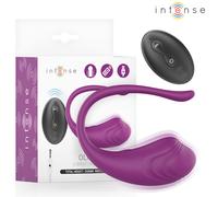 Uovo Vibrante con Telecomando Intense Olivia - Viola