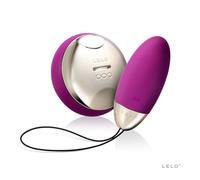 Uovo Vibrante con Telecomando LELO Lyla 2 - Deep Rose